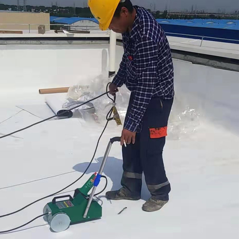 pvc防水卷材焊接机tpo防水卷材焊接机 防水卷材焊接机自动焊接机