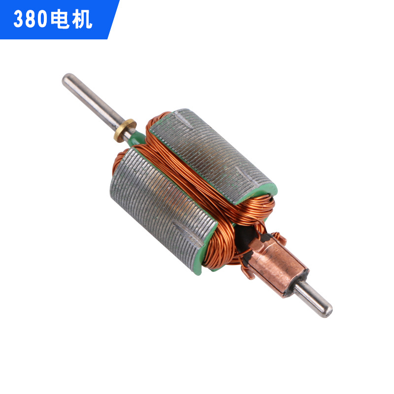 380 Micromotor Brushed DC Micro Motor Household Appliances Small Motor Vibration Motor Factory Wholesale