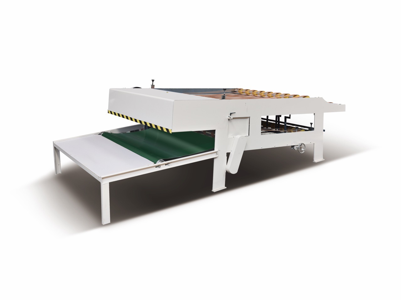 单瓦收纸机 堆垛机 瓦楞纸板生产线后端机械设备