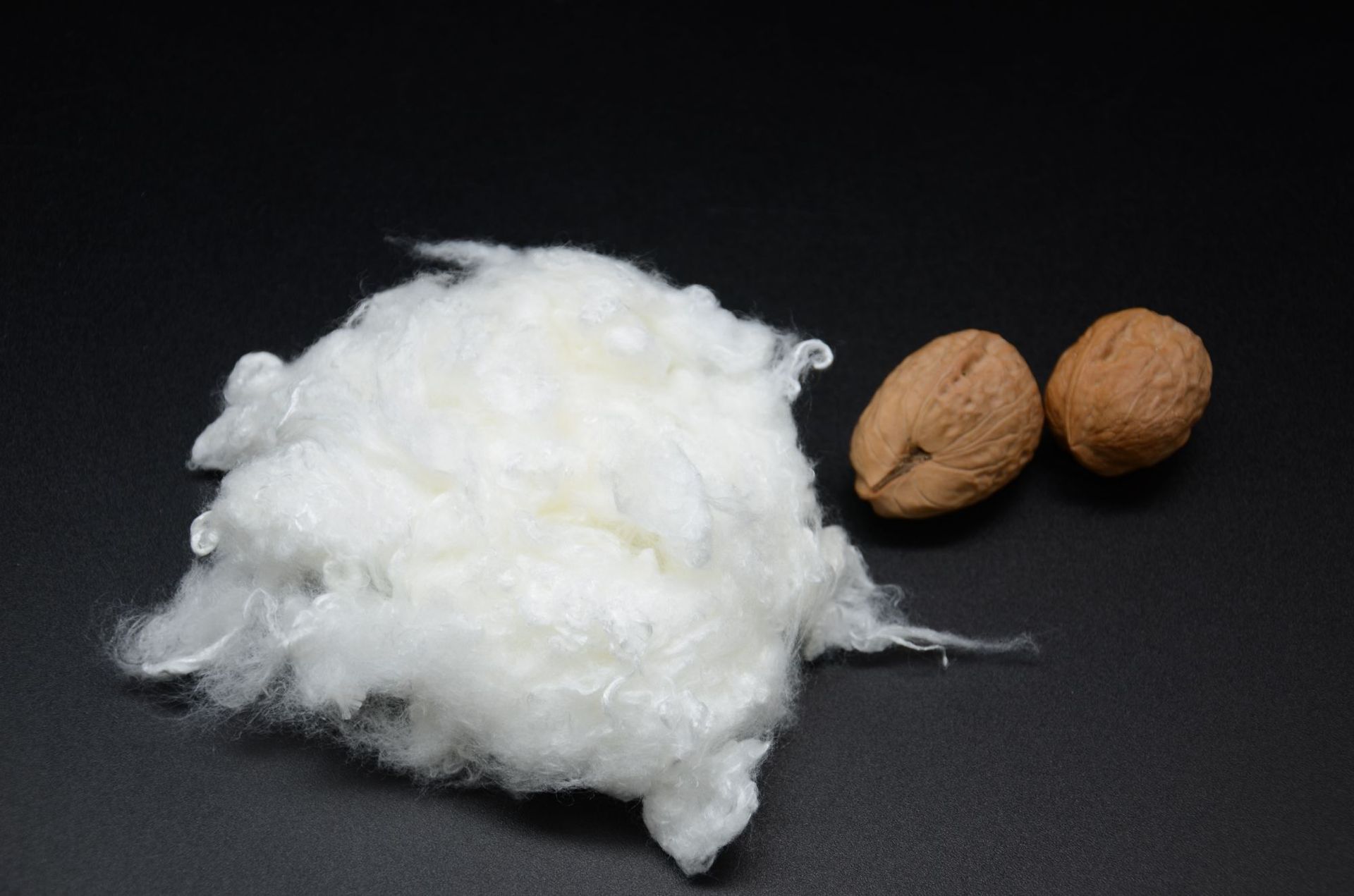 厂家供应低温溶解 水溶性维纶 维纶短切纤维 特种纸专用分散性好