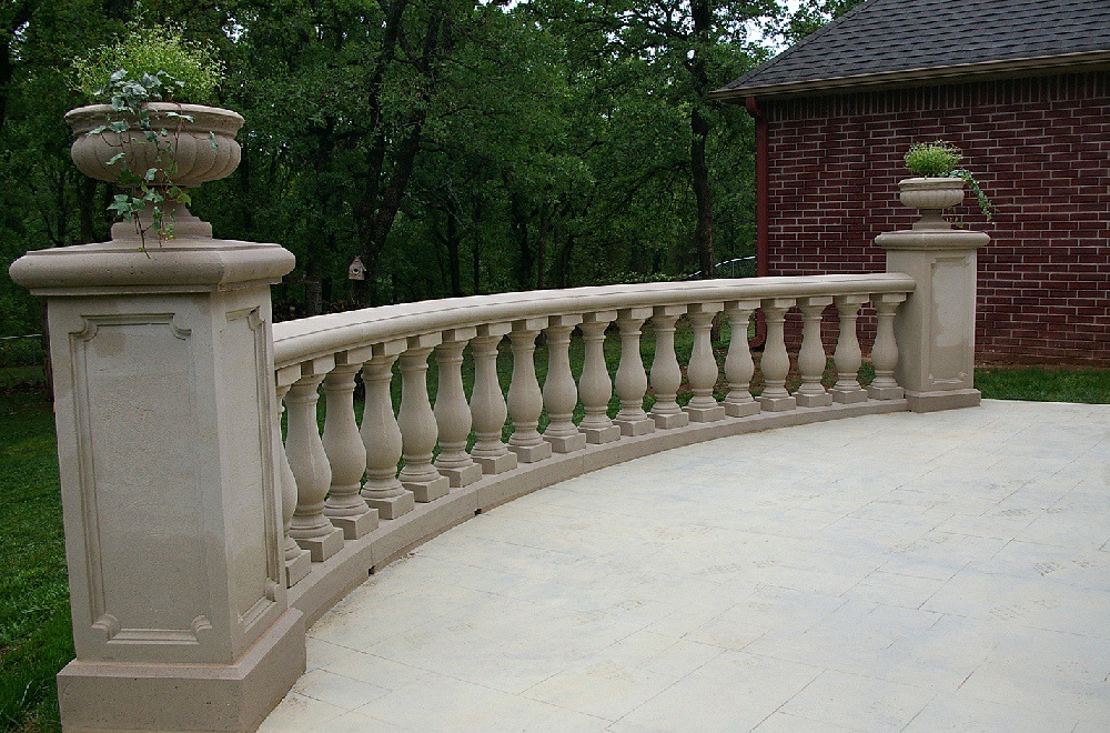 厂家批发水泥宝瓶欧式复古酒店别墅楼盘阳台栏杆葫芦瓶