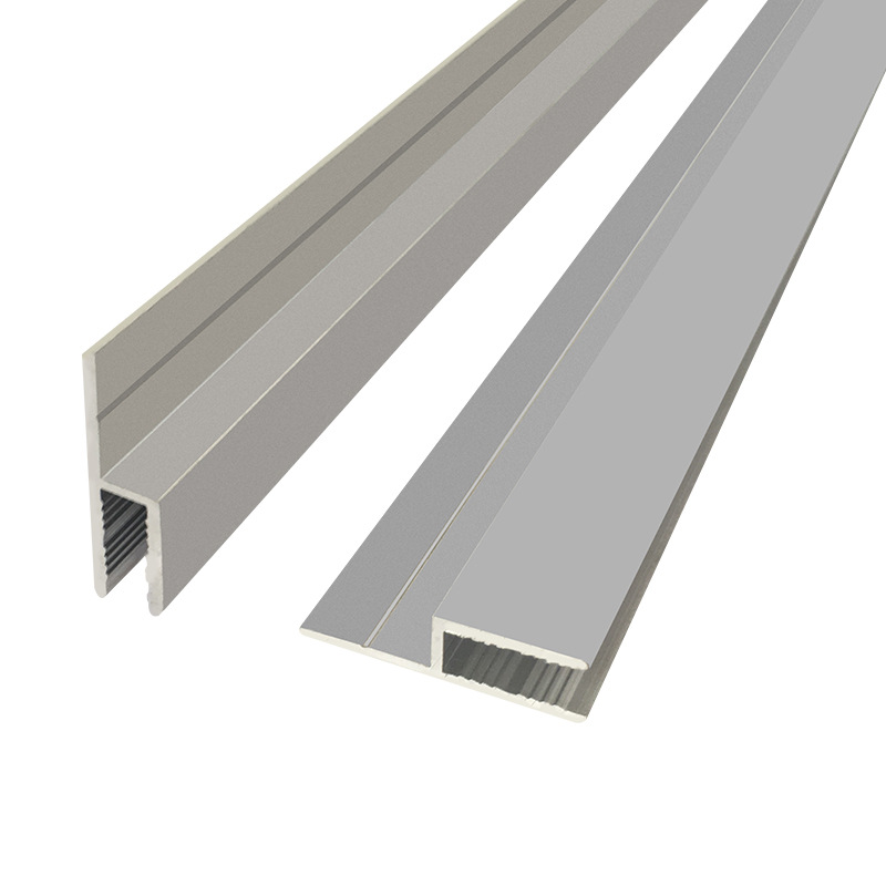 8公分厚款无边框卡布灯箱铝型材 铝灯箱型材 铝合金卡布灯箱型材