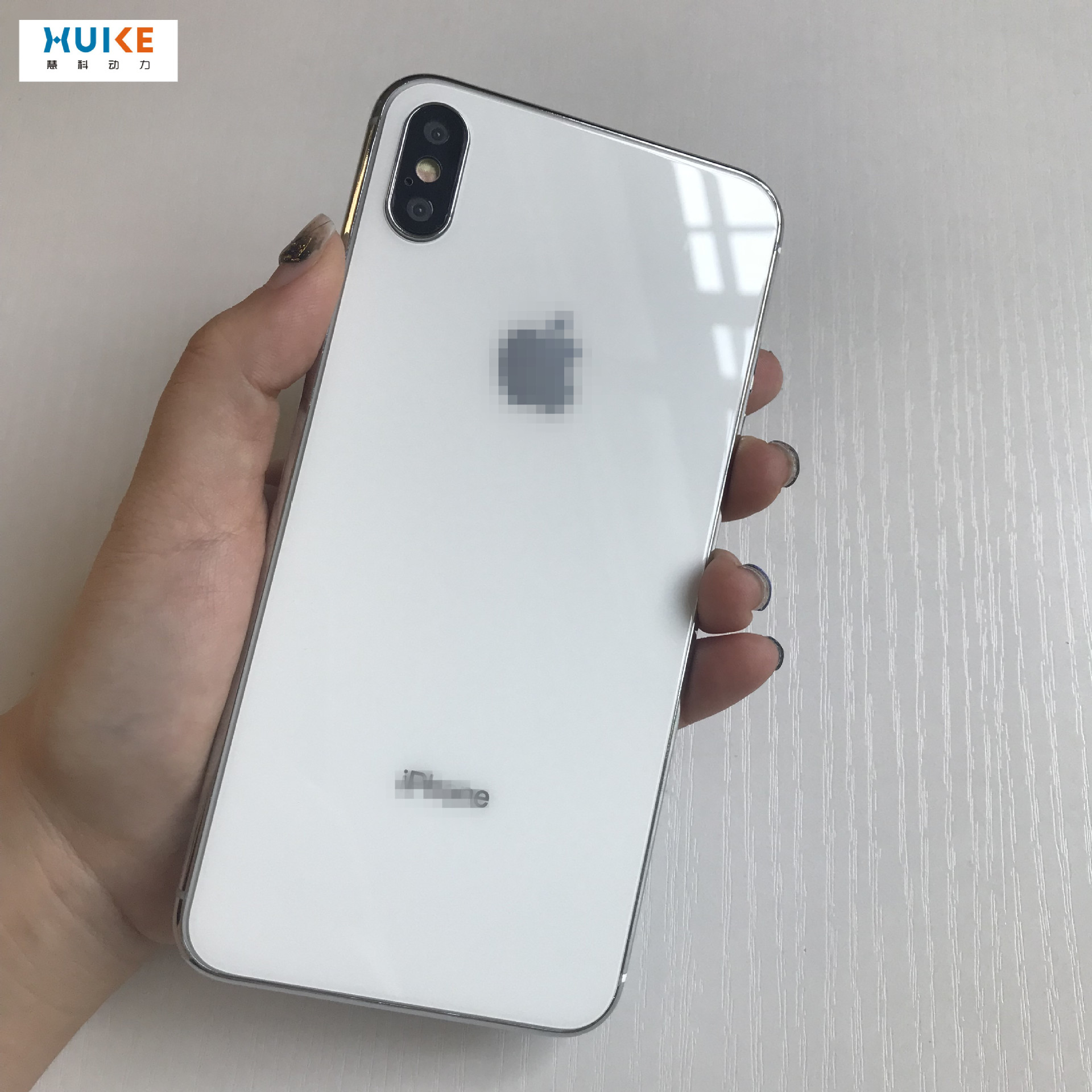 4玻璃苹果11手机保护背贴彩改色后盖适用iphone12proma钢化后膜