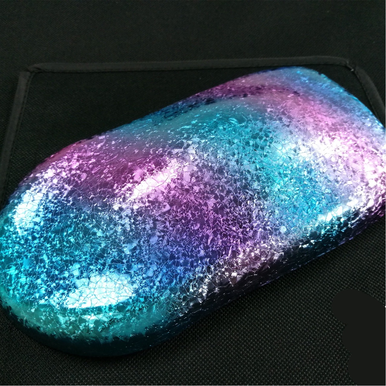 东莞油漆厂家直销冰花裂纹漆冰花纹雪花纹路uv特殊效果漆