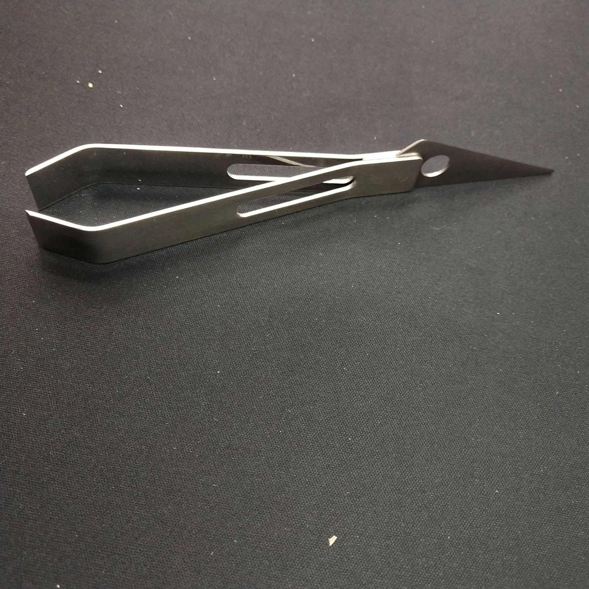 镊子拔毛拔猪毛鸭毛夹子拔毛器夹毛器鸡毛鱼骨鱼刺夹拔胡子神器男