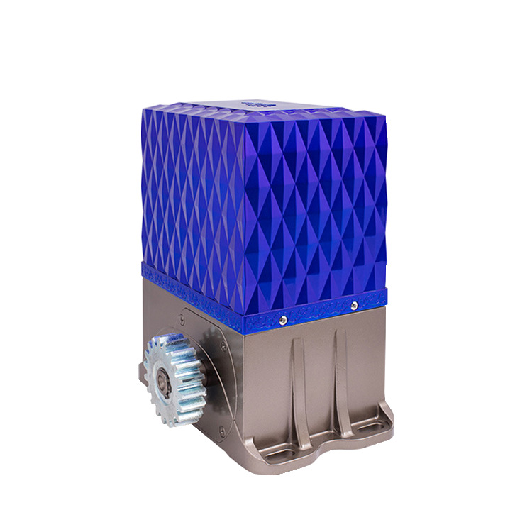 阿尔卡诺平移门机铁艺平移门电机 遥控左右推拉门华庭龙鼎遥控机