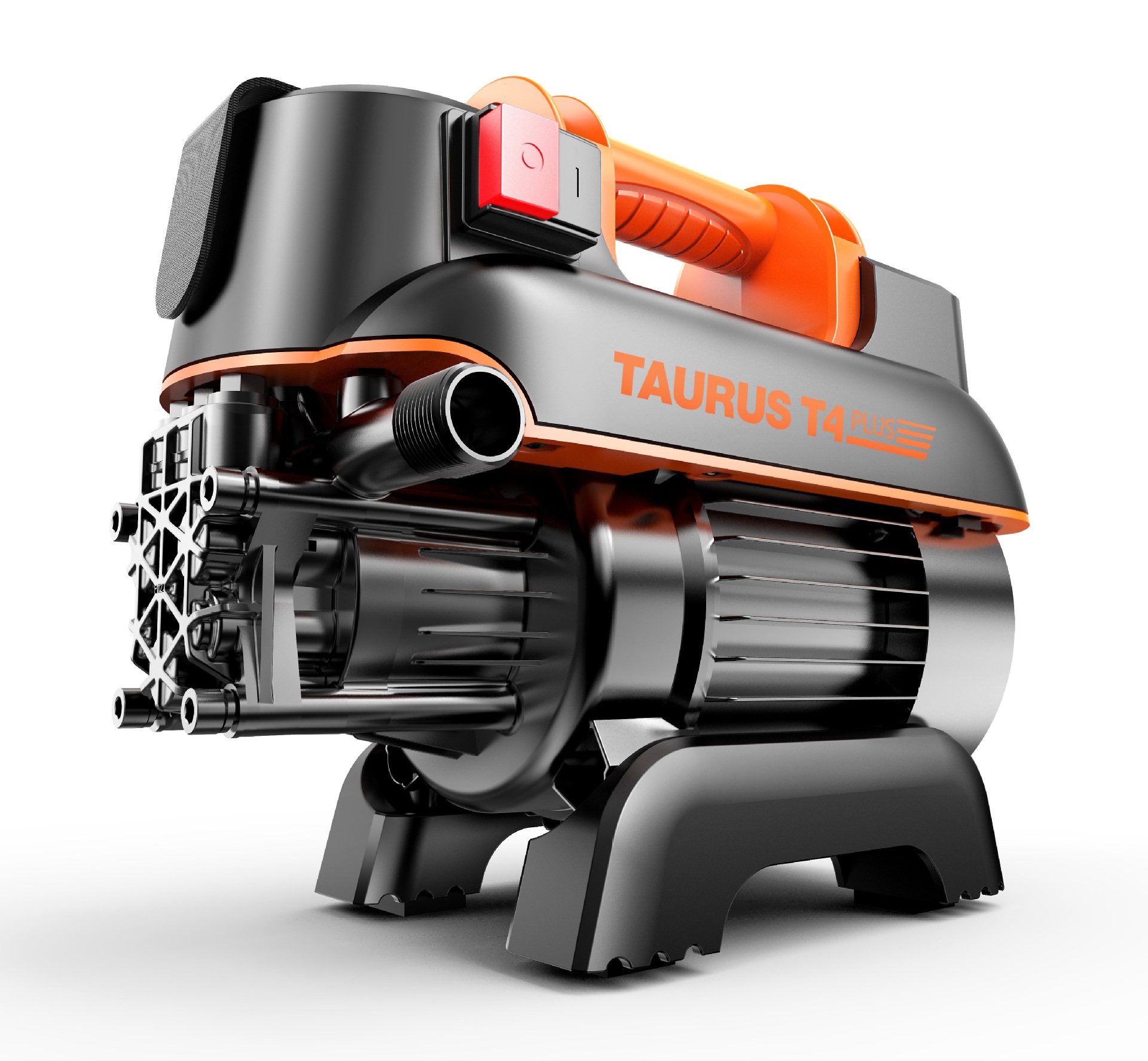 ylq4420gt4plus亿力清洗机吸尘器洗车机吹干机