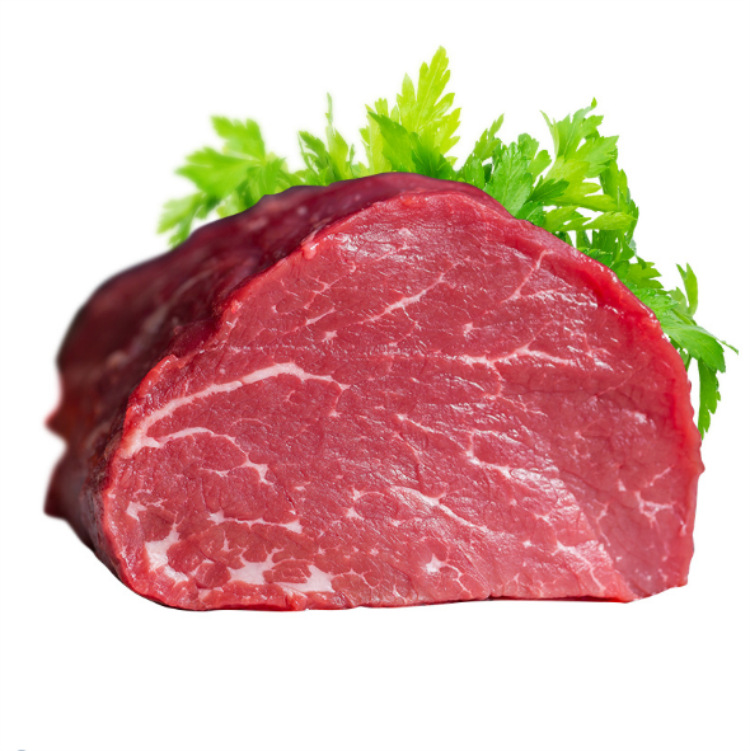 艾克拜尔原切牛里脊 1kg/份整条小牛里脊肉新鲜牛柳生鲜