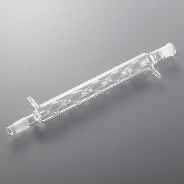 进口直形冷凝管 (石英制) sjl-200