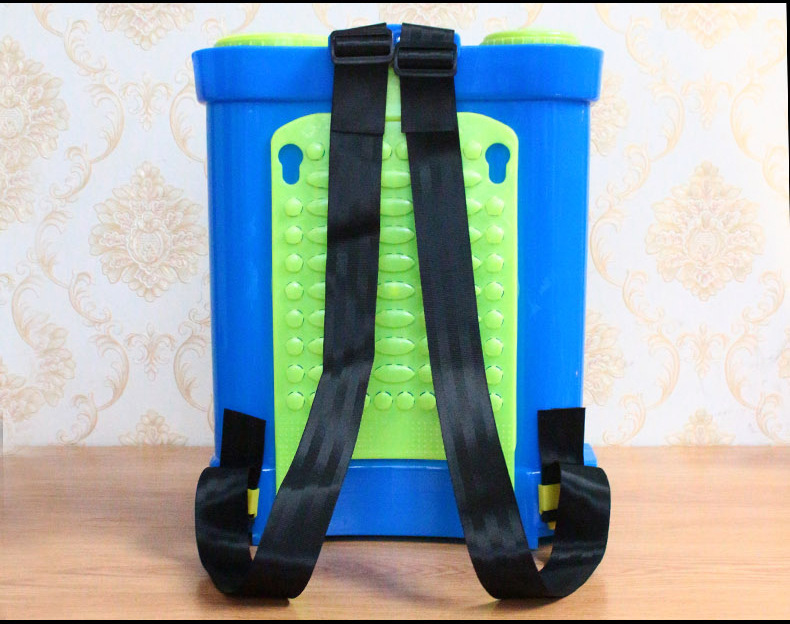 喷雾器背带电动背负式用海绵背带圆扣方扣加固车用安全材质背带