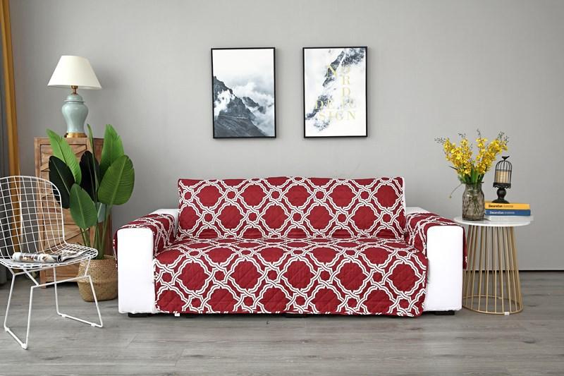 跨境爆款超声波宠物一体双面可机洗沙发套罩厂家直供海外代发