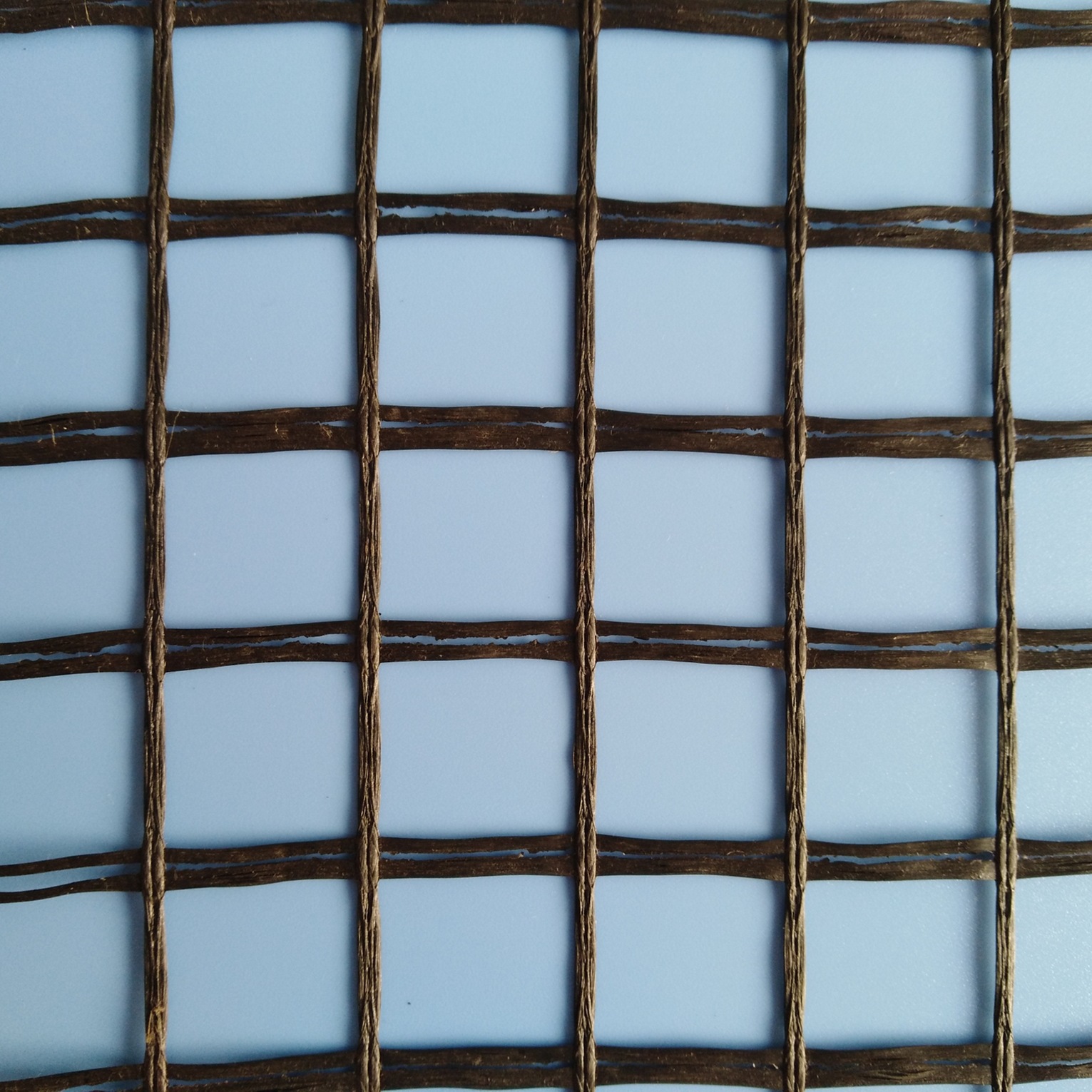 自粘式玻璃纤维土工格栅厂家批发供应玻纤格栅ega114040kn