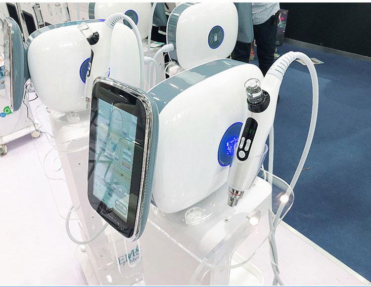 *ems无针水光仪 微动射频无针水光仪