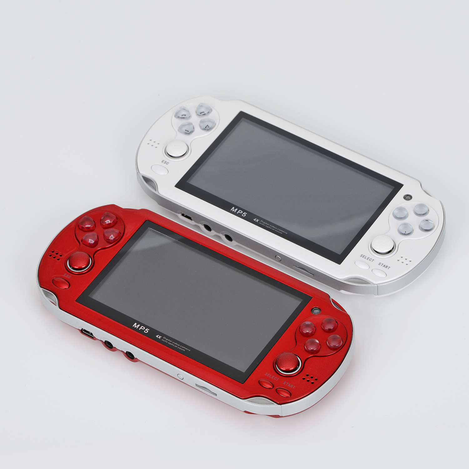 厂家x7-4g掌上游戏机 复古怀旧高清大屏nes/gba手游手柄现货定制