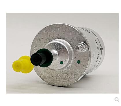 6bar汽油格滤清器滤芯1k0201051k