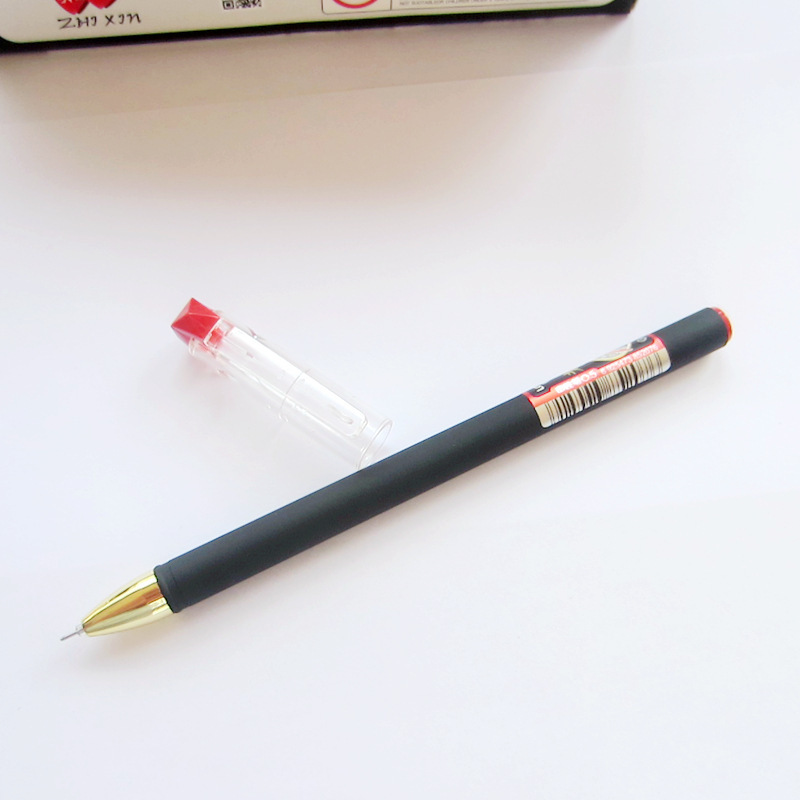 5笔尖) 知心水笔 学生笔 办公笔-阿里巴巴