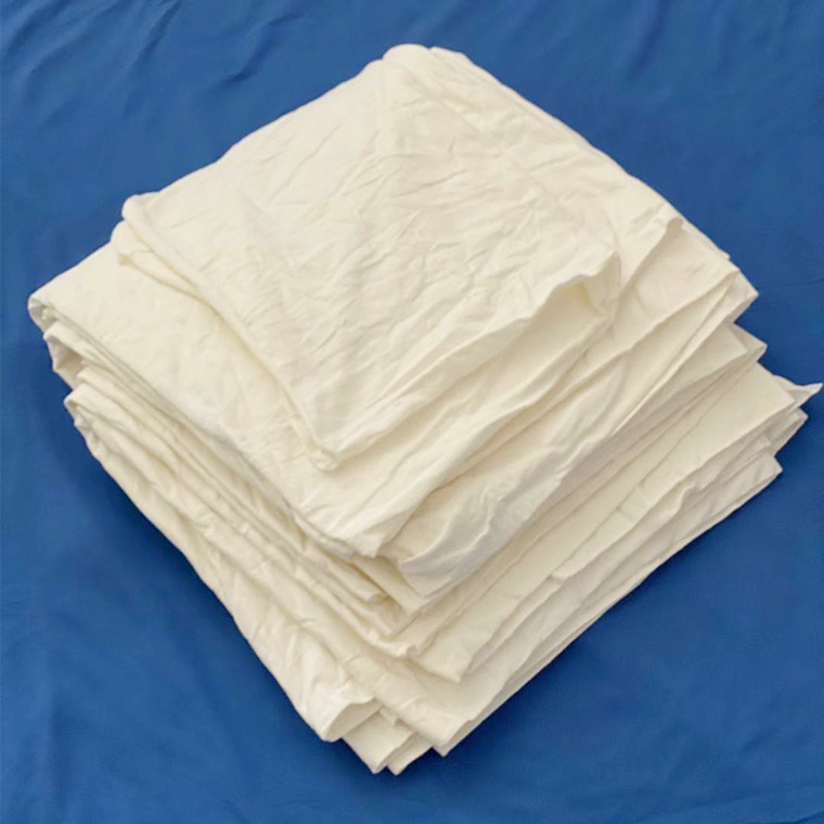 纯棉吸油布 全棉擦机布 纯棉布头柔软吸油不掉毛 纯棉不褪色碎布