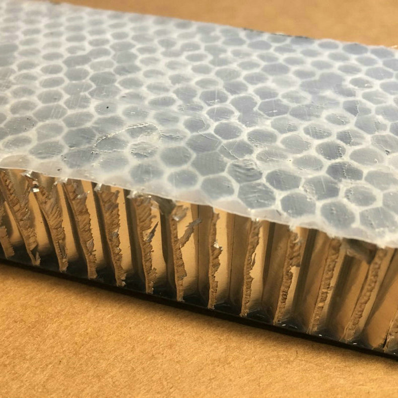 阻燃环氧胶膜ec0718三明治夹芯板材粘接用耐高温热熔胶膜结构胶