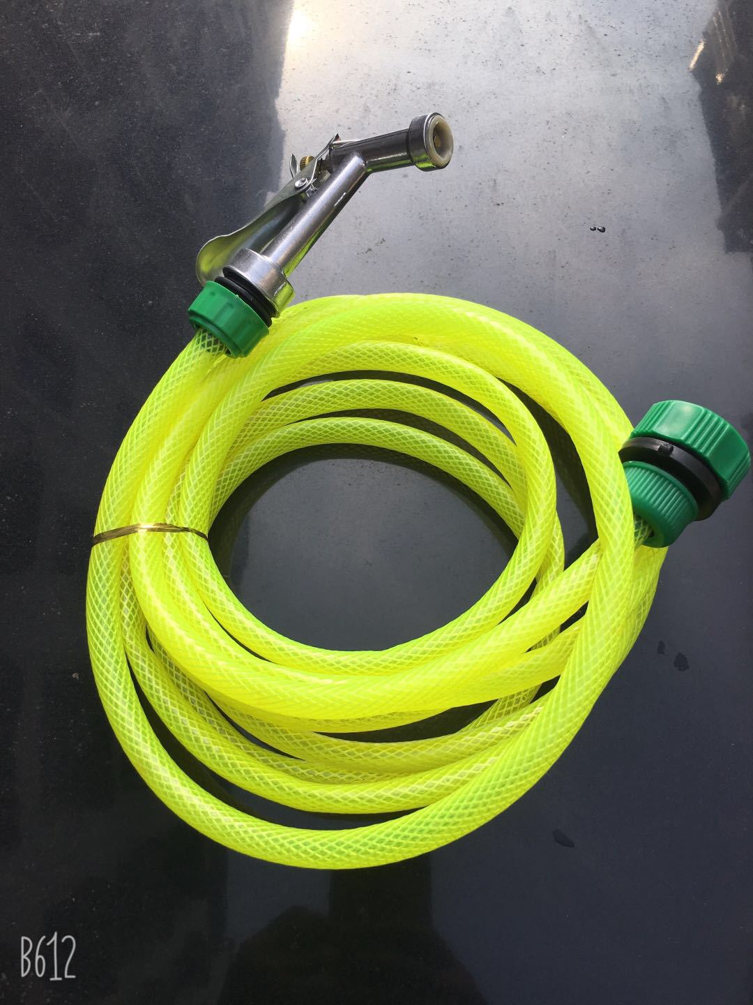 批发洗车水枪高压枪家用4分水管软管浇花洗车工具便携水枪套装