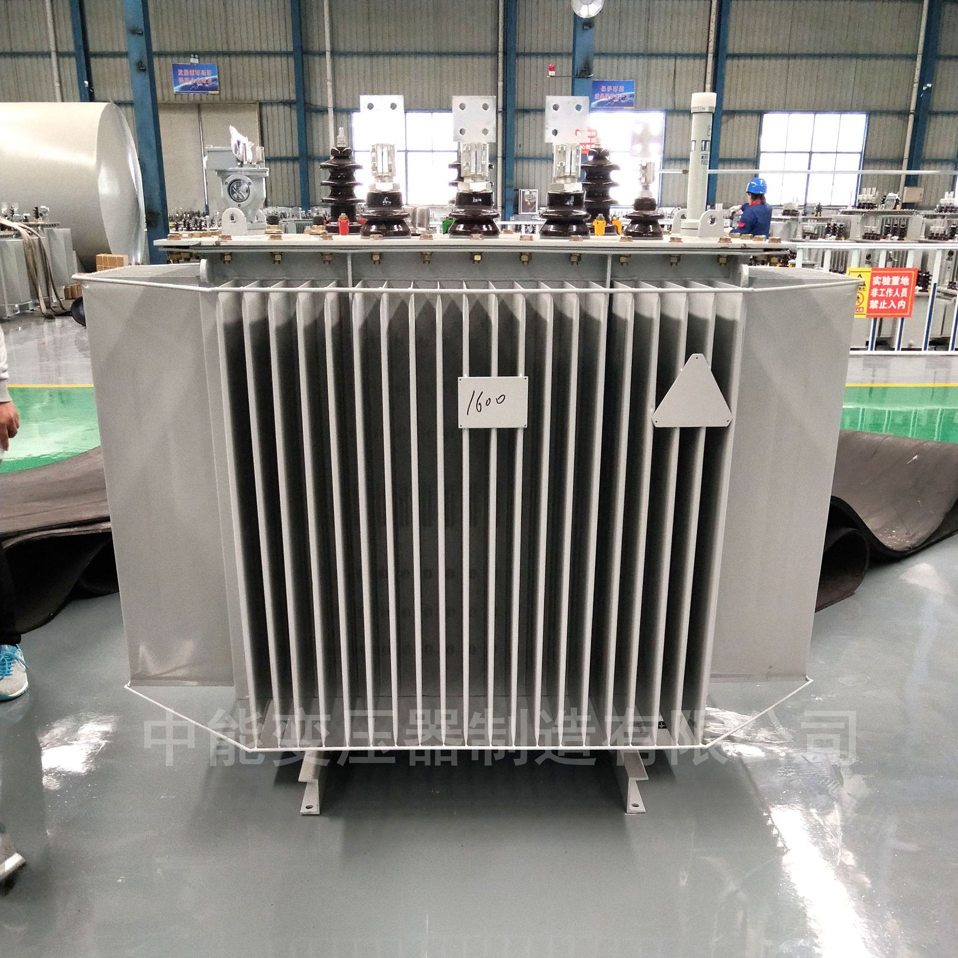 非晶合金油浸式变压器sh2000kva16001250800630kva
