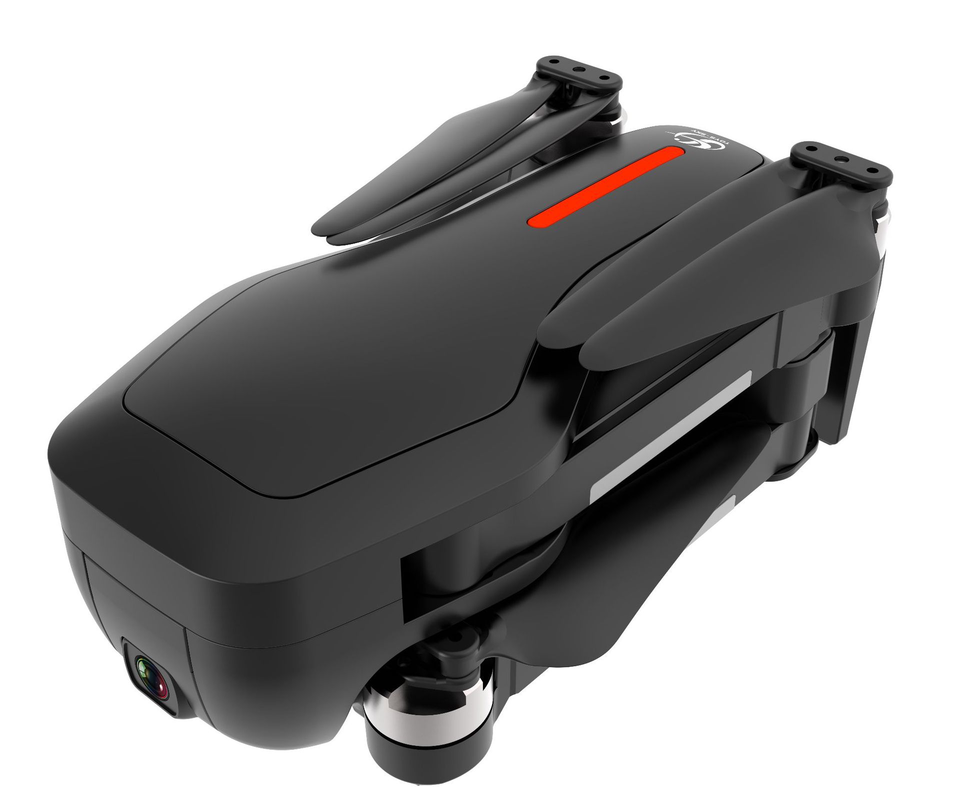 x7pro折叠gps无人机抗风自动返航高清图传光流航拍遥控四轴飞行器