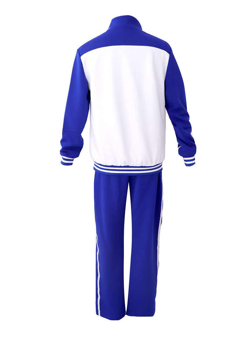 伪装学渣贺朝谢俞同款动漫同人日常校服cosplay服装全套 现货