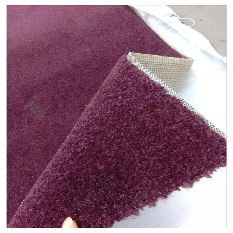 启蒙早教房间满铺加厚割绒地毯婚纱店珠宝店试衣间铺设阻燃防滑毯