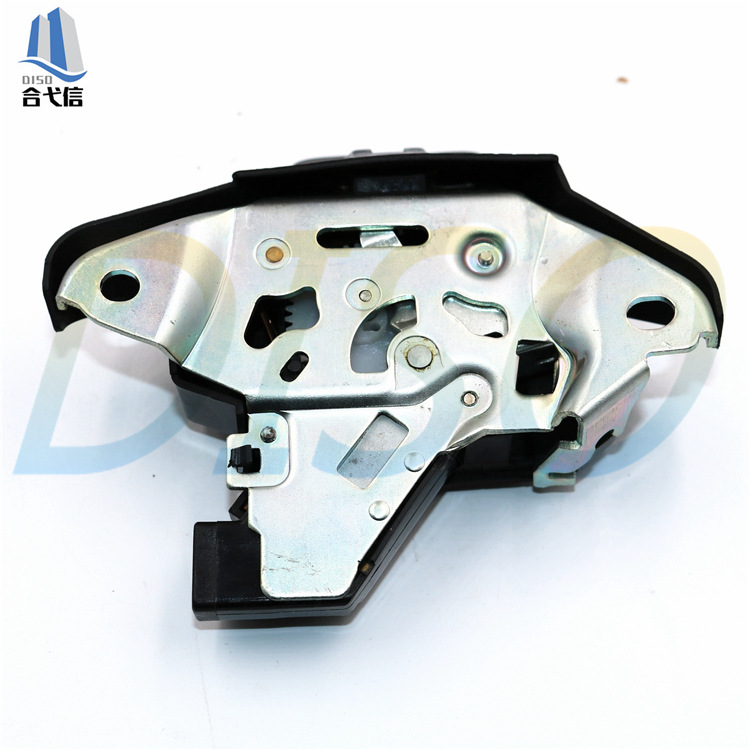 适用于丰田皇冠汽车行李箱锁块尾箱盖锁机64600-0n020