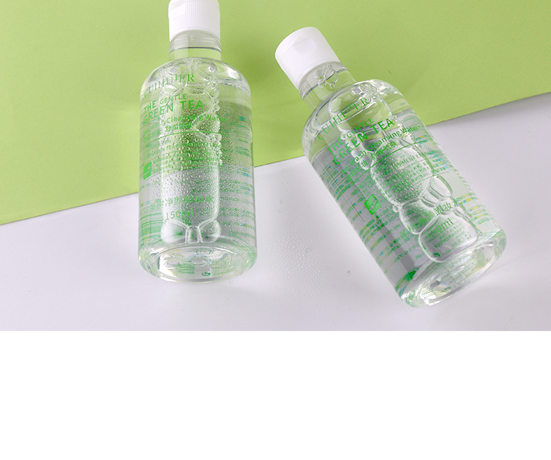 通用 适用肤质 通用 货号 萃卸妆水150ml 规格 萃汇尔卸妆水(150m)