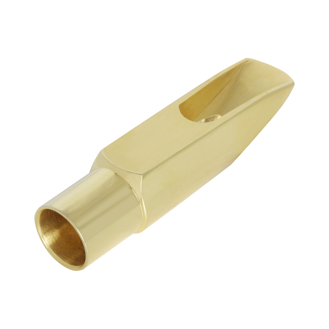 g1高音 6口风萨克斯金属笛头高音萨克斯通用笛头乐器批发