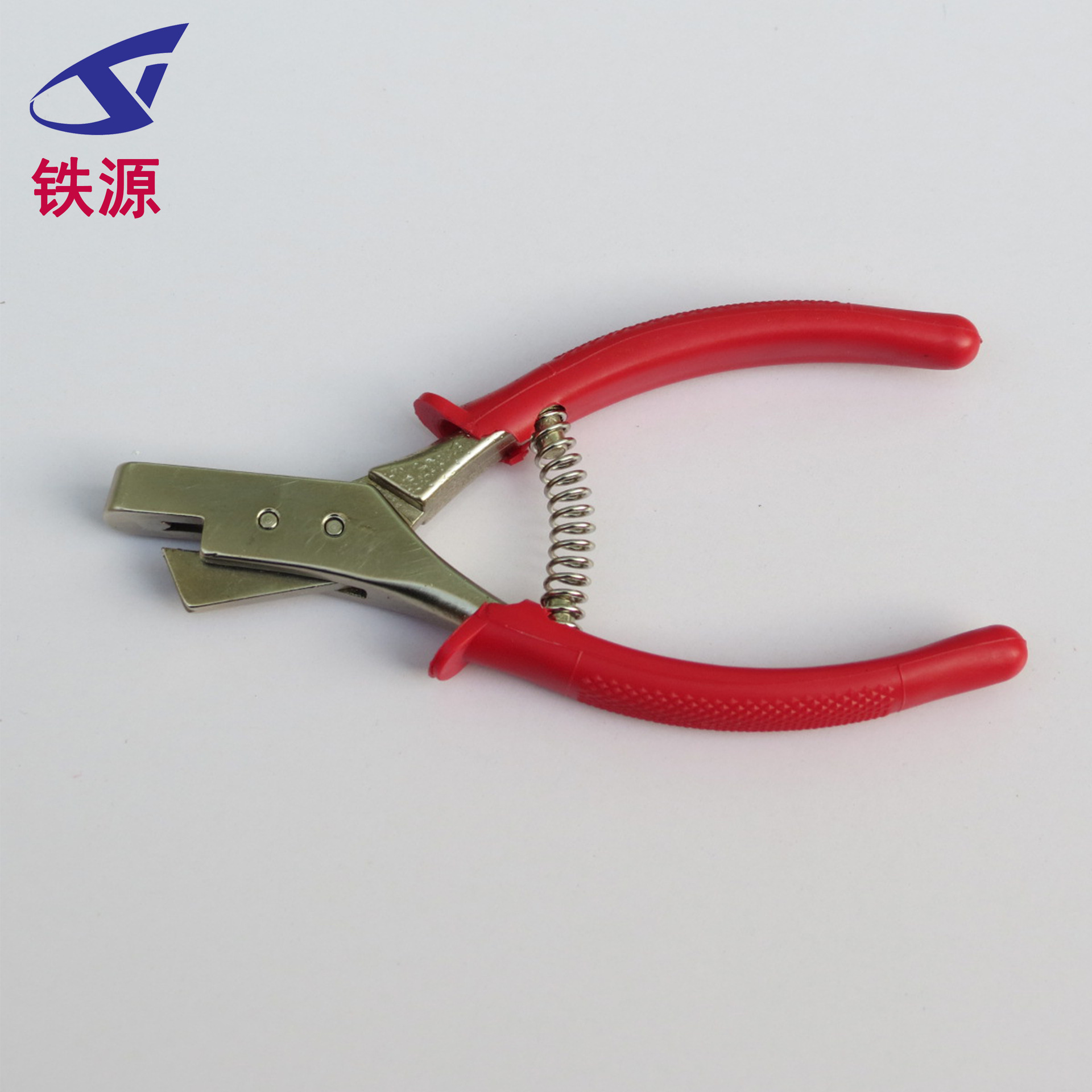2019年款供应 铁路检票钳 剪票钳 剪口钳 m口圆孔两用检票钳