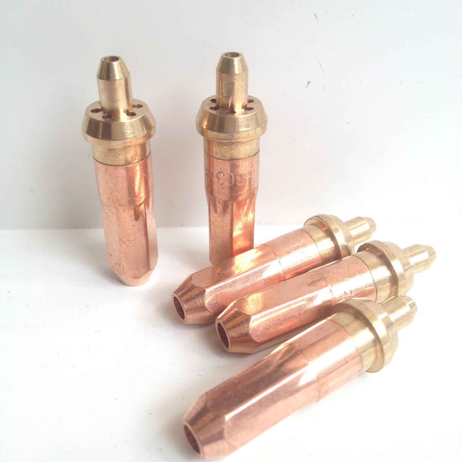 东海龙g01-30型割炬割咀30型丙烷乙炔环形梅花割嘴1#/2#/3#割咀