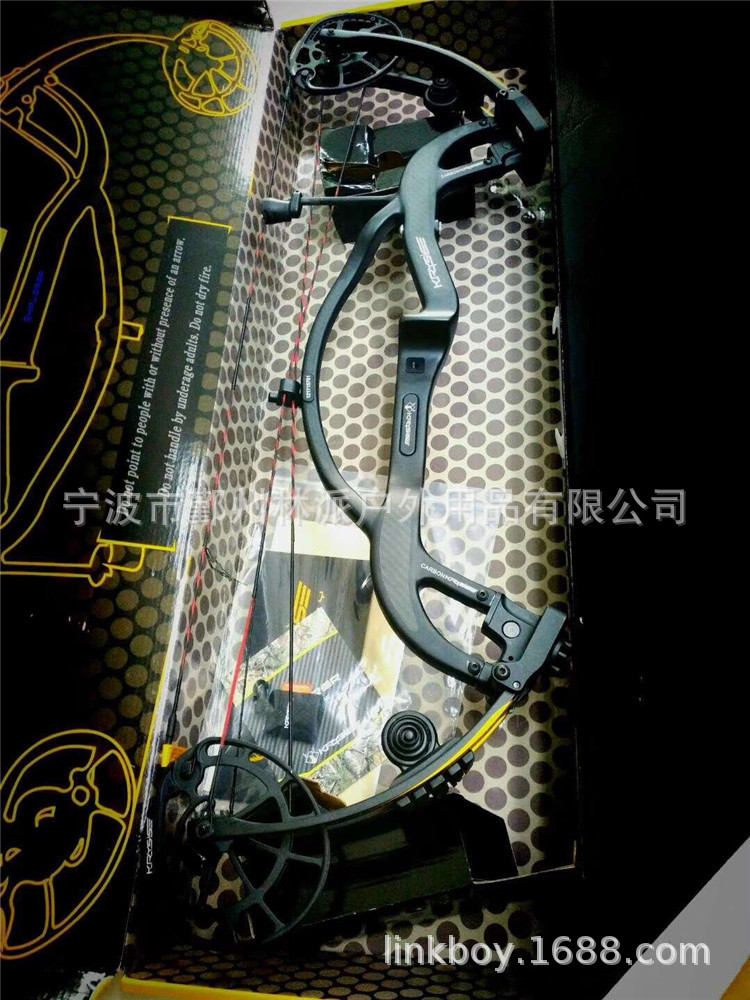 复合弓掠食者二代高端探索者碳纤维弓箭射箭器材