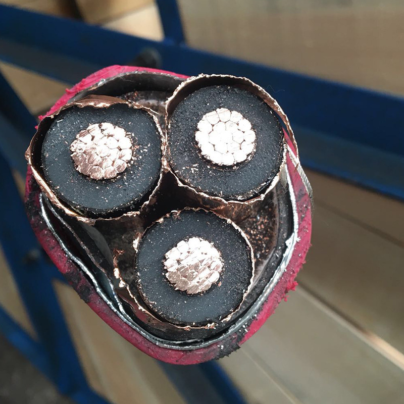 型号齐全 电力电缆yjlv22单芯铠装电缆50/70/95平方铝芯铠装电缆