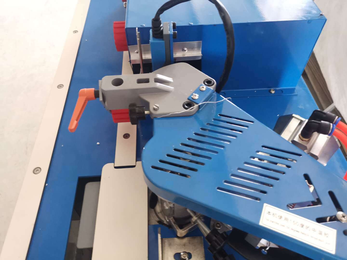 木工封修一体机台式曲直线封边机家装轻型便携式封边机双面修边机