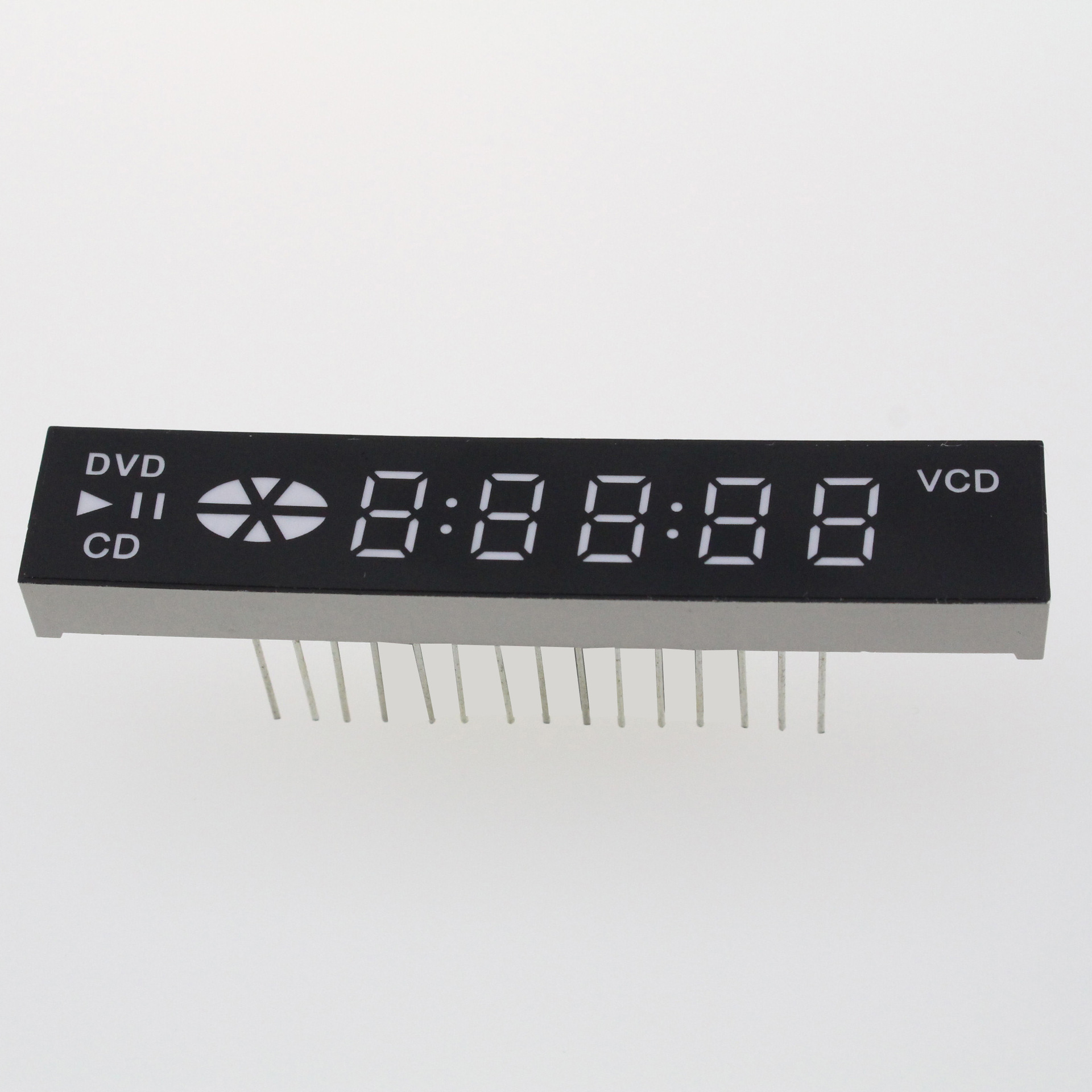 4寸led数码管led数码管数码屏8字led数码管量大价优