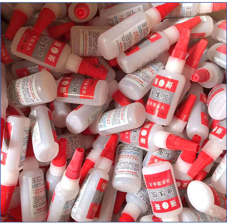 厂家直销万能油性胶水50克大瓶强力焊接剂 抖音同款高强度黏性