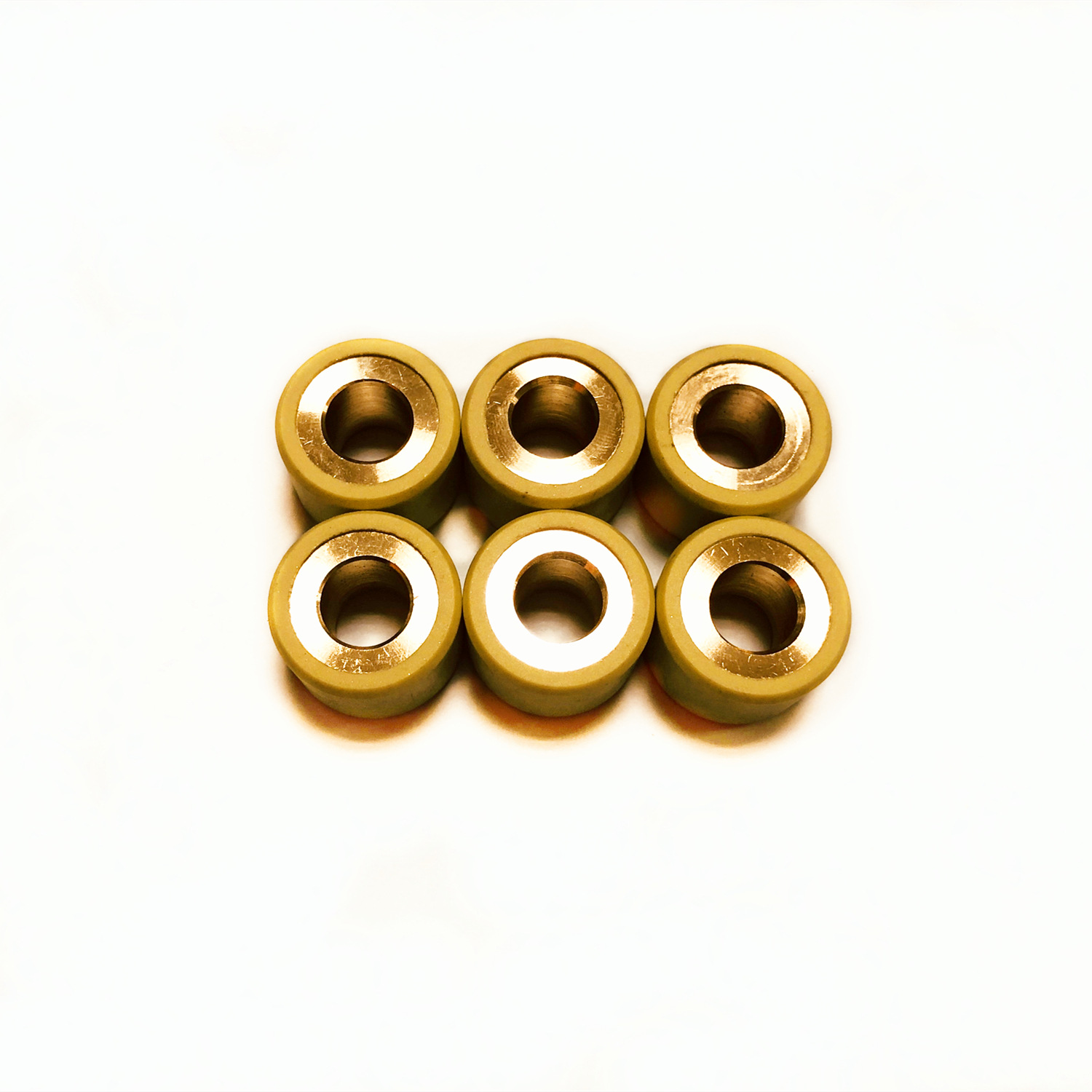 厂家直供摩托车ch250离合珠艇皇32克铜普利珠春风水冷cf250t