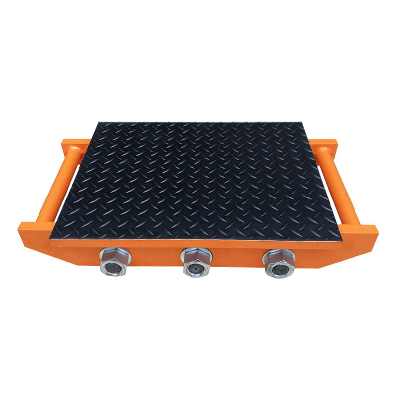 重物移位器设备搬运工具超重型搬运小坦克crv系列搬运坦克车