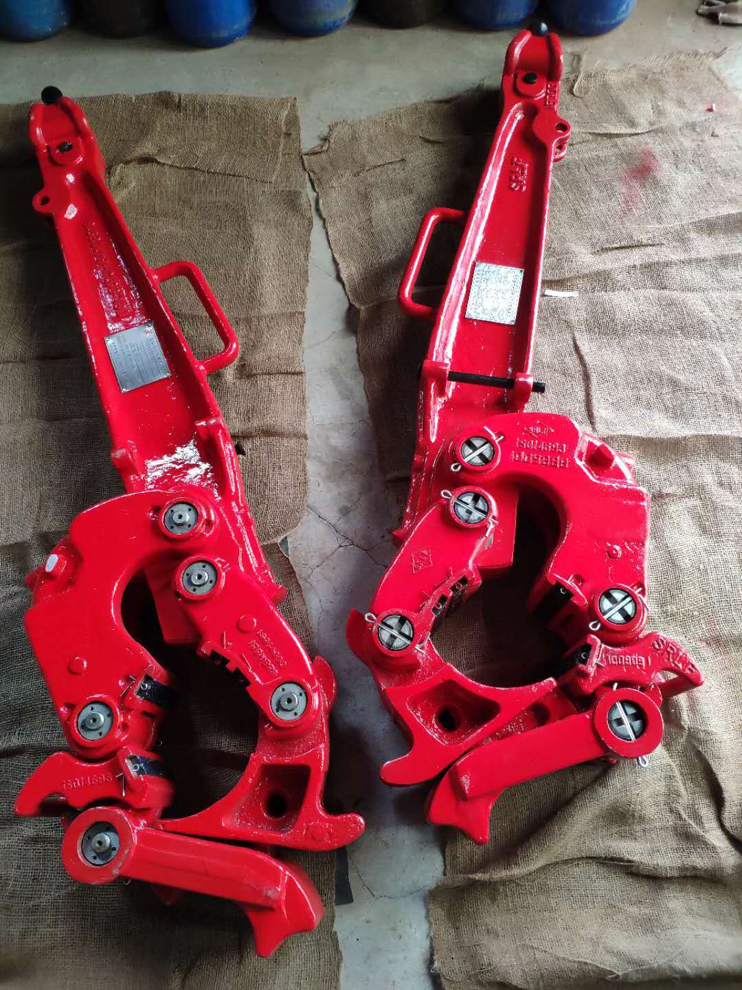 井队专用b型吊钳 钻井b型吊钳专用 现货供应