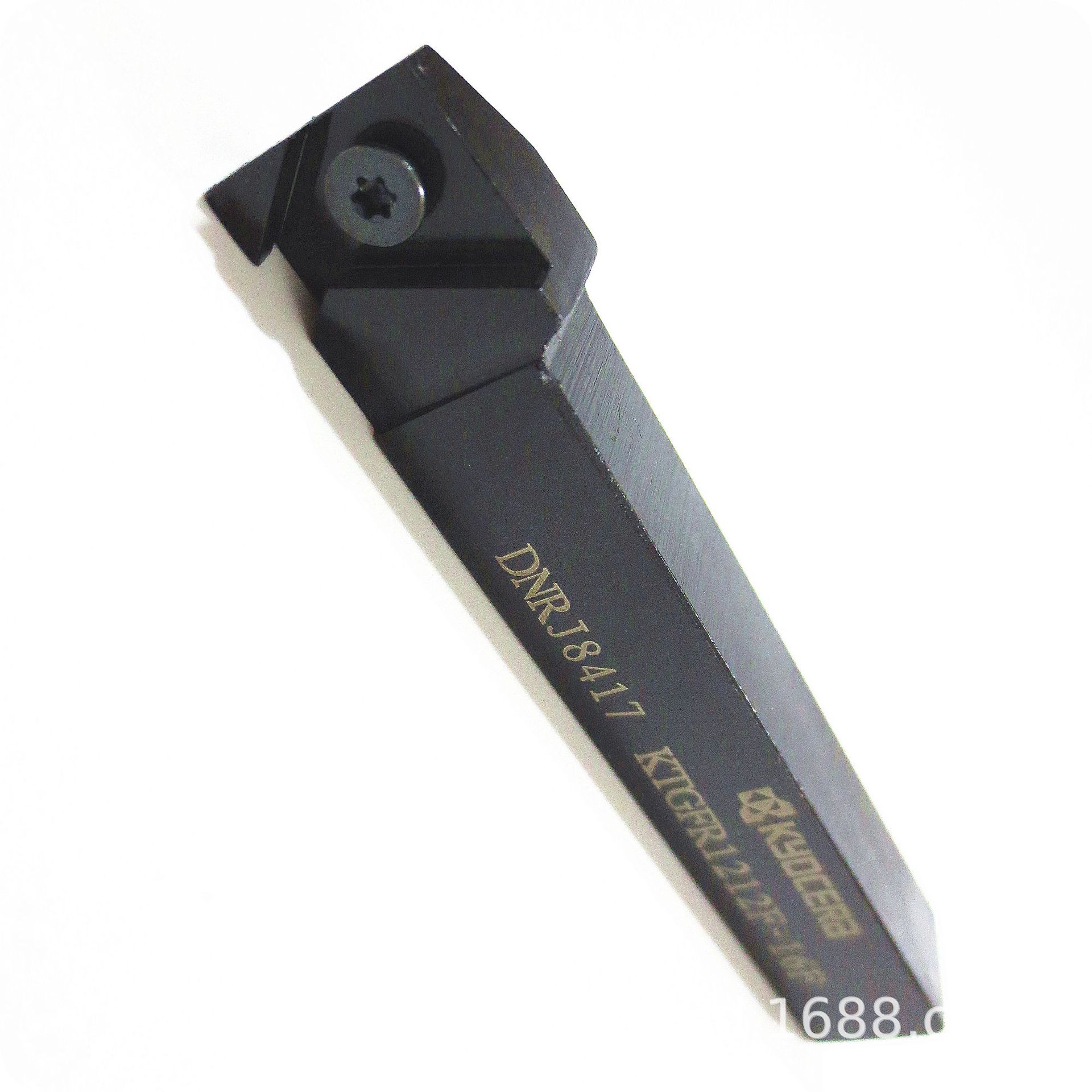 日本京瓷走心机切刀杆/自动车床切槽刀:ktgfr1212f-16f