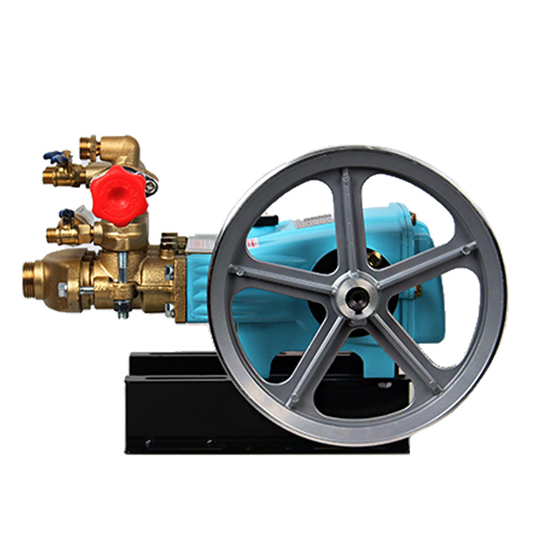 台湾陆雄锦渤正品tb-36mt农业柱塞泵机动喷雾器打药机陶瓷柱塞泵