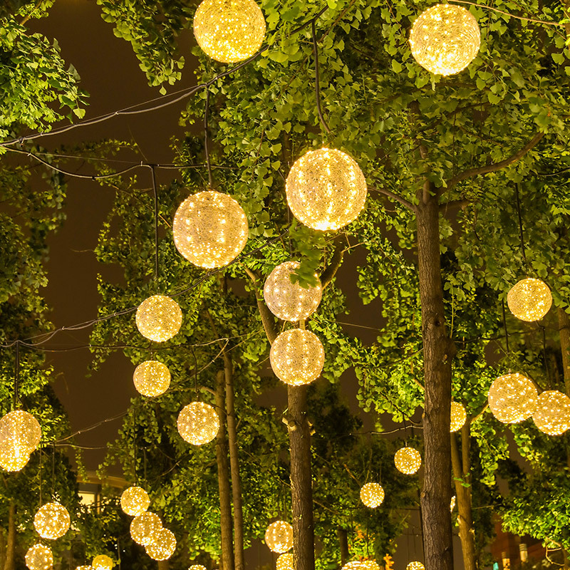 树灯景观灯防水