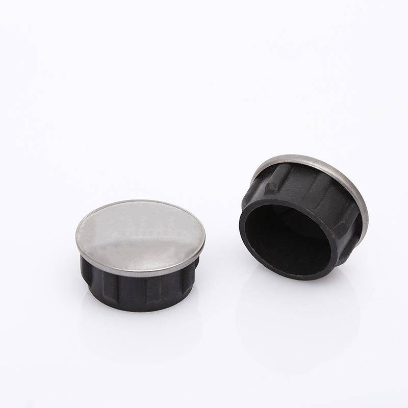 厨具调整脚 不锈钢货架脚 38mm圆形不锈钢脚 不锈钢圆脚 子弹脚