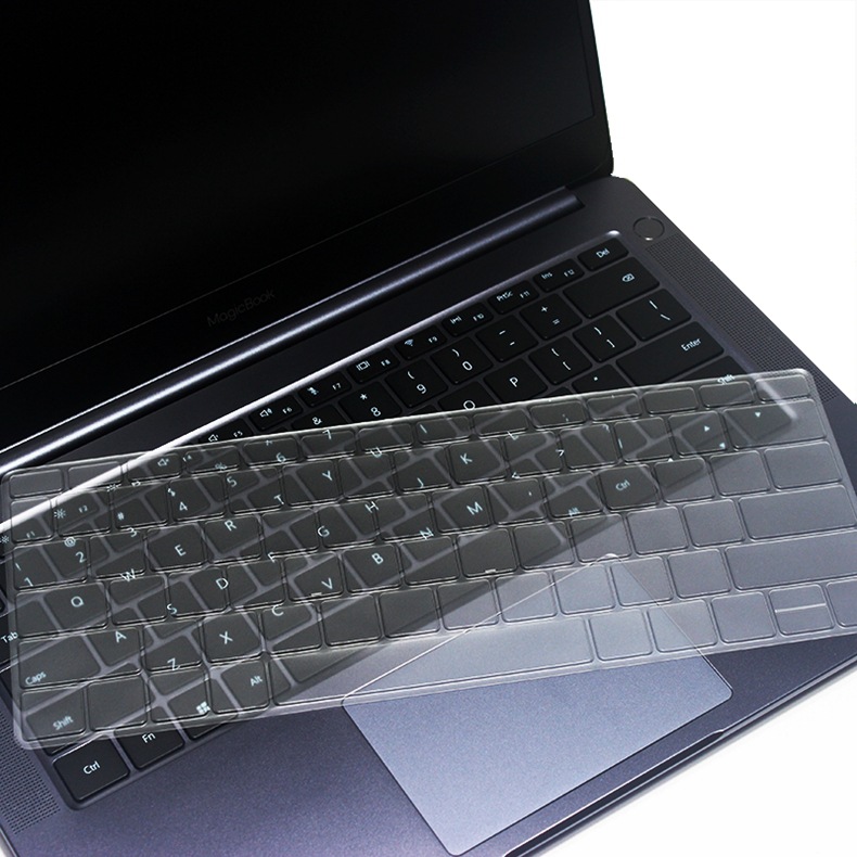 厂家直销适用华为荣耀magicbook14寸笔记本matebook13键盘保护膜