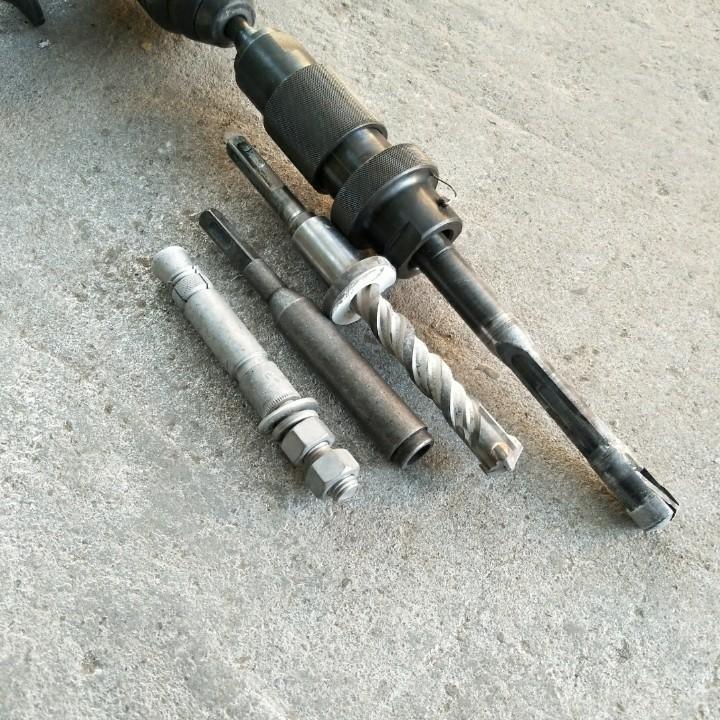 力王后扩底锚栓系列 规格齐全 提供配套扩孔工具