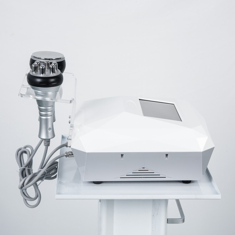 跨境爆脂机40k超声波射频美容爆脂仪 rf负压瘦身仪美容仪器