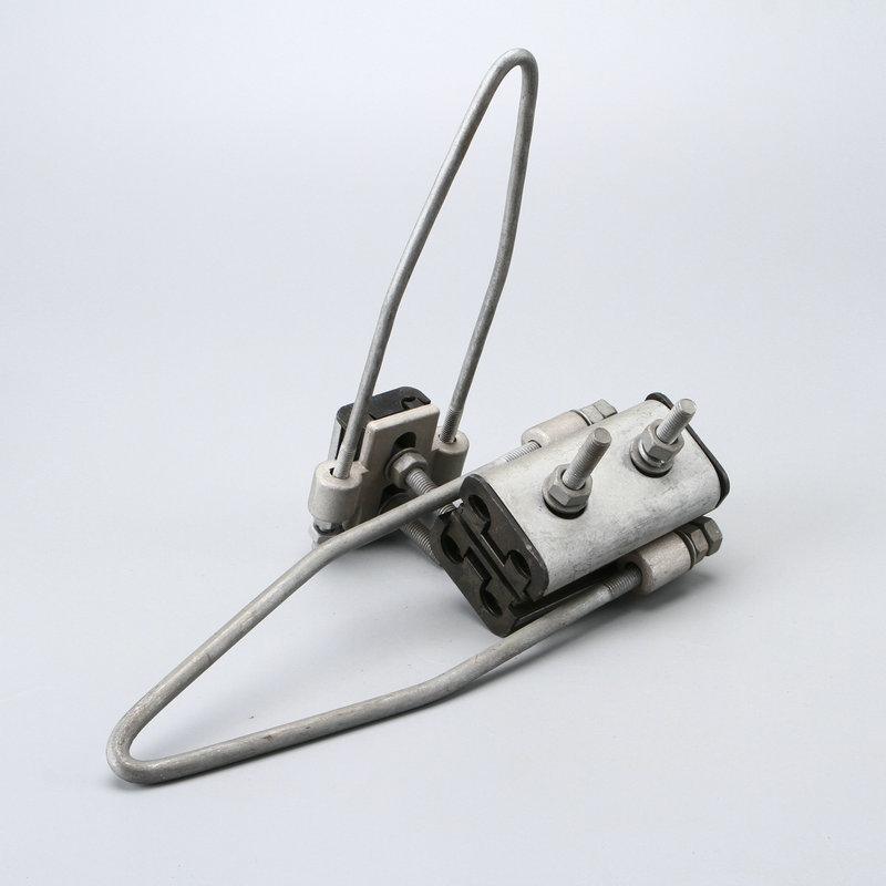 供应铝合金绝缘耐张线夹 jns四芯集束线夹 并沟线夹 集束线夹