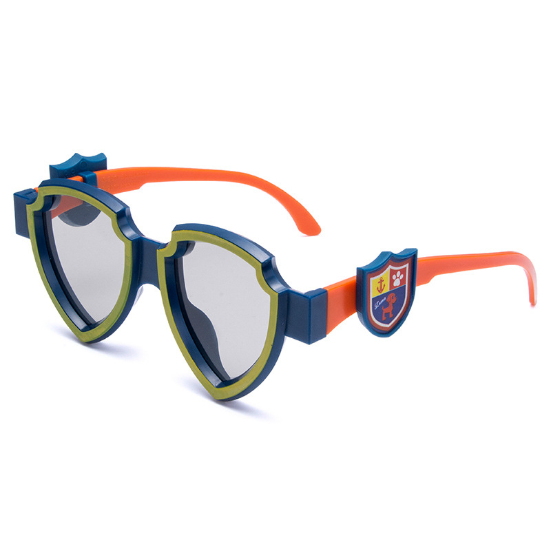 汪汪队儿童3d眼镜电影院影城院线被动式圆偏振圆偏光小孩三d眼镜