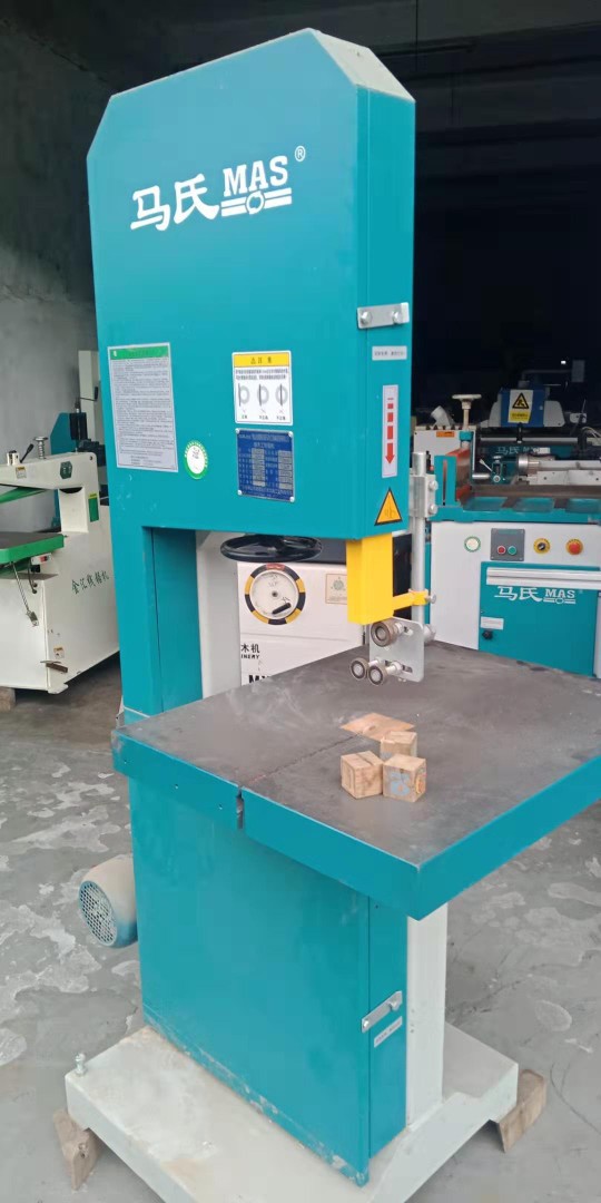 马氏木工带锯机/木工带锯机/二手带锯/精达木工带锯机